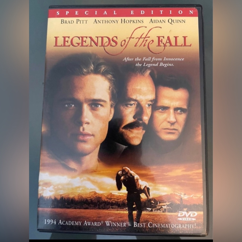 Legends of the Fall (Special Edition) - DVD